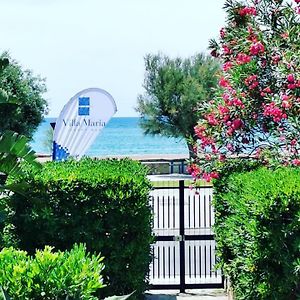 Villa Maria luxury suites